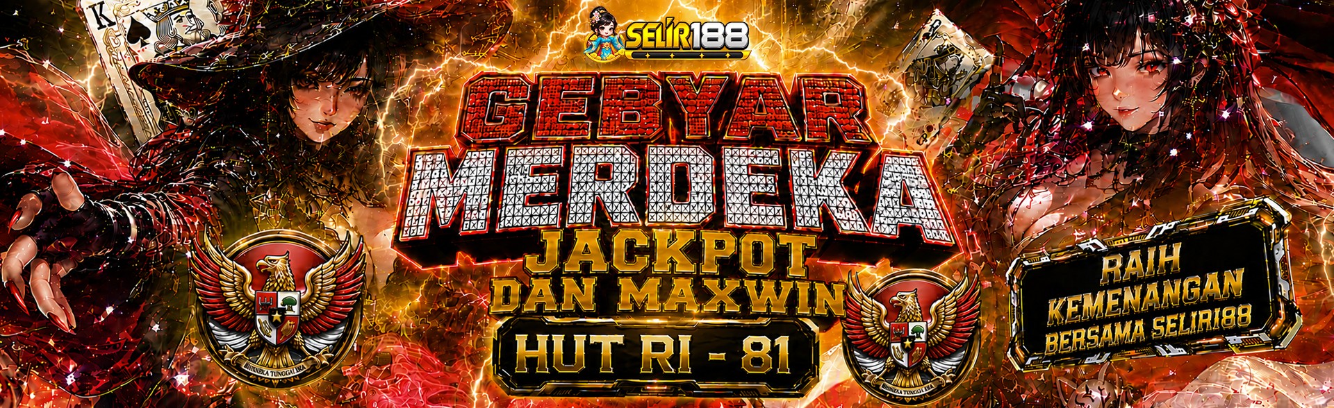GEBYAR MERDEKA