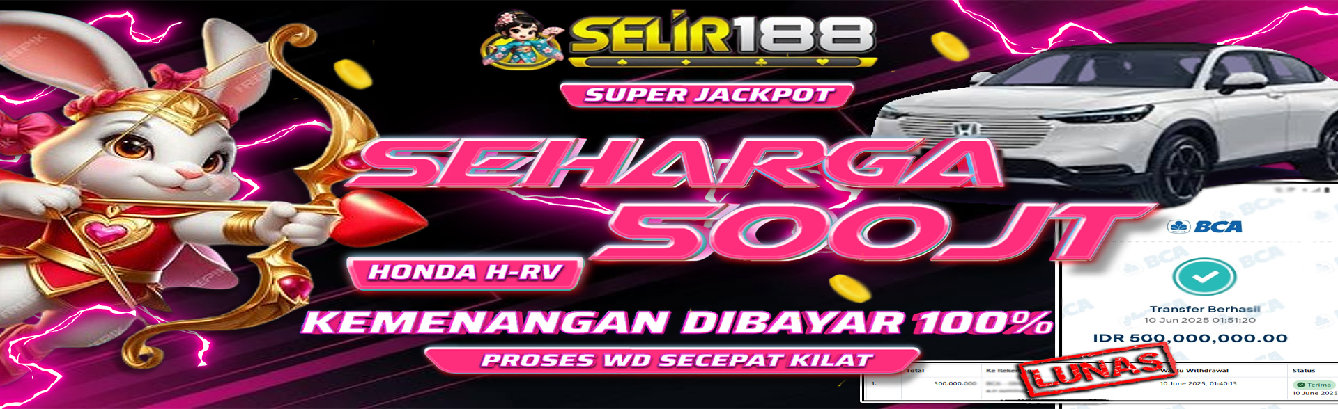 SUPERJACKPOT